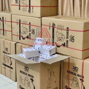 Khẩu trang VN95 Việt Đức chính hãng