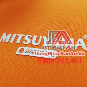 In áo khoác gió đồng phục theo yêu cầu TPHCM – Các công nghệ in áo khoác trên chất liệu vải dù, vải ít thấm nước