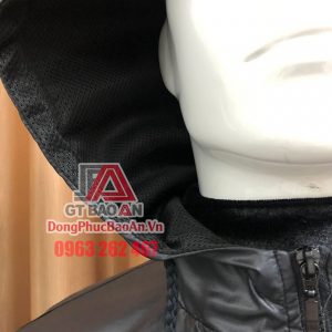 Đặt áo khoác in logo đồng phục công ty giá rẻ TPHCM - Mẫu áo khoác gió đồng phục GIGI