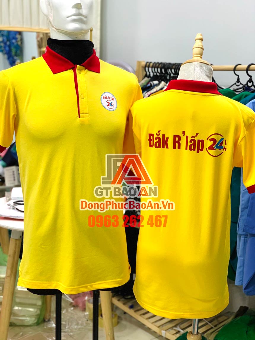 Xưởng may đồng phục giá rẻ tại TPHCM báo giá nhanh online