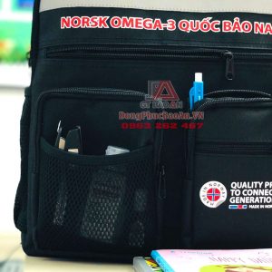 Đặt may balo theo yêu cầu TPHCM có in logo ở đâu? Mẫu balo túi hộp cao cấp in của Công ty Vietle