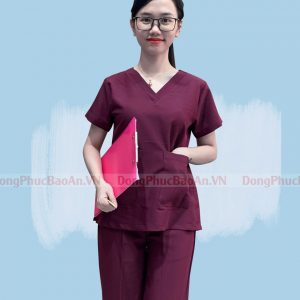 Top các màu Scrubs bác sĩ TPHCM mới nhất năm 2021