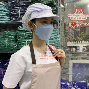 5+ mẫu đồng phục cho công nhân thực phẩm bền đẹp 2021- Đồng phục trong phòng sạch, phòng lạnh