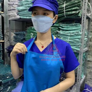 5+ mẫu đồng phục cho công nhân thực phẩm bền đẹp 2021- Đồng phục trong phòng sạch, phòng lạnh