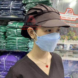 5+ mẫu đồng phục cho công nhân thực phẩm bền đẹp 2021- Đồng phục trong phòng sạch, phòng lạnh