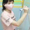 Đặt may áo thun đồng phục quảng cáo cổ tròn theo yêu cầu FPT SHOP.COM