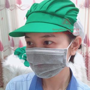 10+ mẫu mũ trùm tóc cho công nhân chế biến thực phẩm thông dụng