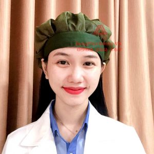 10+ mẫu mũ trùm tóc cho công nhân chế biến thực phẩm thông dụng