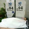 [Hàng chính hãng] Khẩu trang Việt Đức KF94 4 lớp kháng khuẩn mẫu mới nhất - Phân phối sỉ lẻ, giá tốt TPHCM