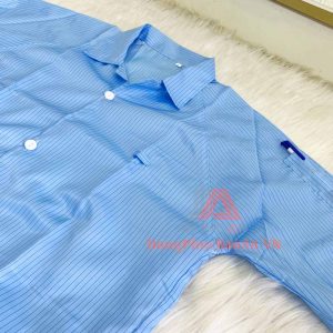Đặt may áo phòng sạch chống tĩnh điện chất lượng TPHCM