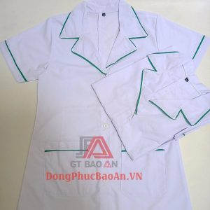 Top 3 chất liệu vải may đồng phục blouse trắng cao cấp