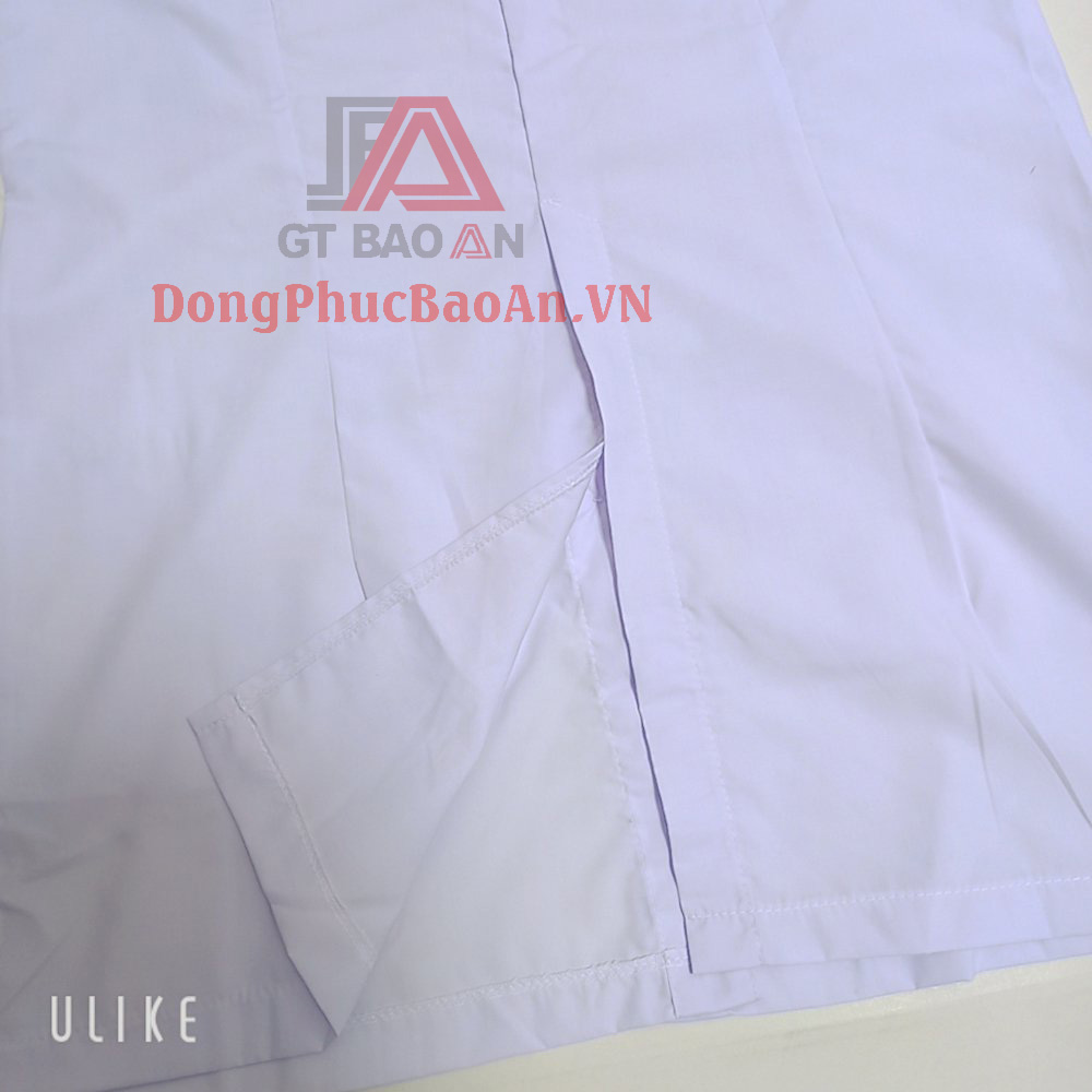 Top 5 chất liệu vải may đồng phục áo blouse trắng thông dụng nhất 