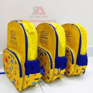 Balo cho bé mẫu giáo dễ thươngTPHCM 2022 | Nhận in thêu logo theo yêu cầu TPHCM