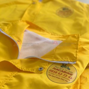 May áo khoác đồng phục shipper, áo khoác nhân viên giao hàng giá rẻ TPHCM - Công ty dịch vụ NACABIKE