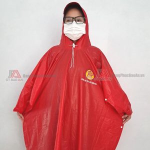 May áo mưa cánh dơi vải dù cao cấp chống thấm nước giá tốt TPHCM - Công ty Hưng Thịnh Phát