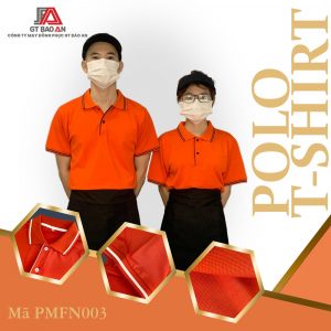 Mẫu áo thun nhân viên đồng phục quán, đồng phục công ty đẹp nhất