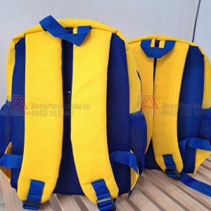 Mẫu balo cho trẻ mẫu giáo theo yêu cầu mới nhất 2022 - Ngôi nhà trẻ thơ