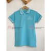 Mẫu áo thun đồng phục mỹ phẩm có logo theo yêu cầu TPHCM - Bình Dương