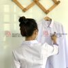 May áo sơ mi đồng phục sinh viên theo yêu cầu có logo tại TPHCM - Trường đại học y dược TPHCM