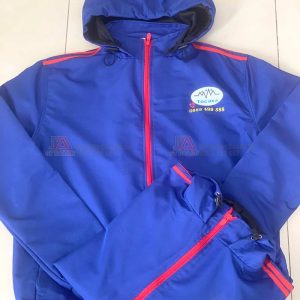 Đặt may áo khoác đồng phục công ty có in thêu logo uy tín giá rẻ TPHCM - Công ty tocaxa