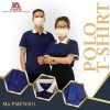Mẫu đồng phục áo thun nhân viên công ty, đồng phục quán, đồng phục nhà hàng mới nhất 2022