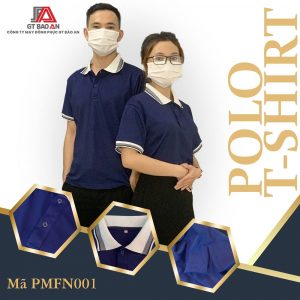 Mẫu đồng phục áo thun nhân viên công ty, đồng phục quán, đồng phục nhà hàng mới nhất 2022