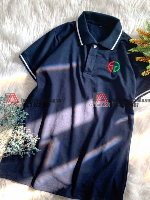 May đồng phục áo thun nhân viên , áo thun công ty có logo theo yêu cầu giá rẻ TPHCM - Đồng Nai