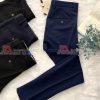 May quần tây màu xanh đen, quần tây nam học sinh sinh viên giá rẻ TPHCM quận Bình Tân