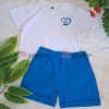 Chuyên thiết kế và in đồng phục cho bé mầm non theo yêu cầu giá rẻ TPHCM - Đồng Nai - Mầm Non Xanh