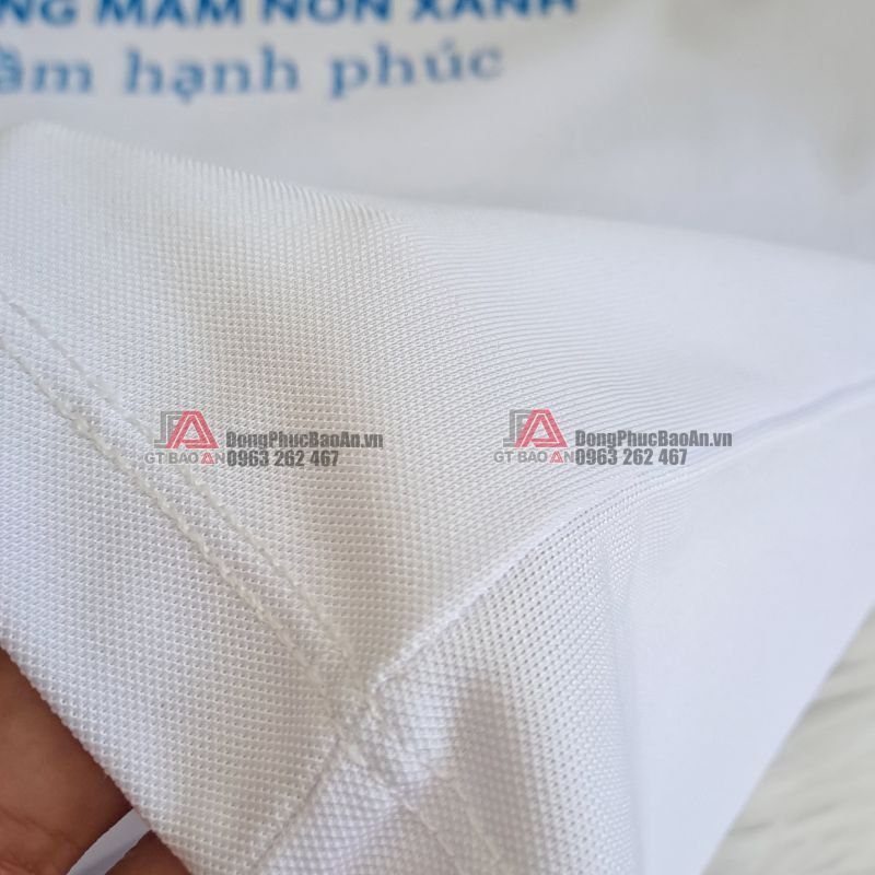 Chuyên thiết kế và in đồng phục cho bé mầm non theo yêu cầu giá rẻ TPHCM - Đồng Nai - Mầm Non Xanh