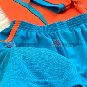 Mẫu đồng phục thể dục mầm non dễ thương, vải tốt giá rẻ TPHCM - Mầm non Thỏ Ngọc