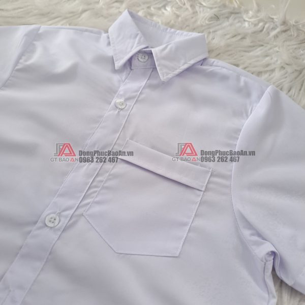 [MAY SẴN] Bộ quần áo đồng phục học sinh nam tiểu học giá rẻ TPHCM quận Bình Tân