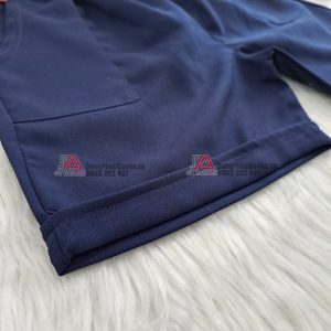 [MAY SẴN] Bộ quần áo đồng phục học sinh nam tiểu học giá rẻ TPHCM quận Bình Tân