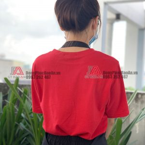 Xưởng may tạp dề đồng phục quán đẹp cao cấp có in logo TPHCM - Milo ART