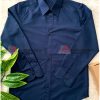 Mẫu áo sơ mi đồng phục nhân viên nhà hàng, khách sạn đẹp, vải cao cấp TPHCM - SABUYA