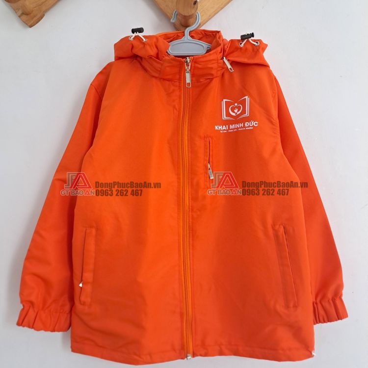 Xưởng may áo khoác sỉ nam nữ giá 30k-40k giá rẻ TpHCM - Misano