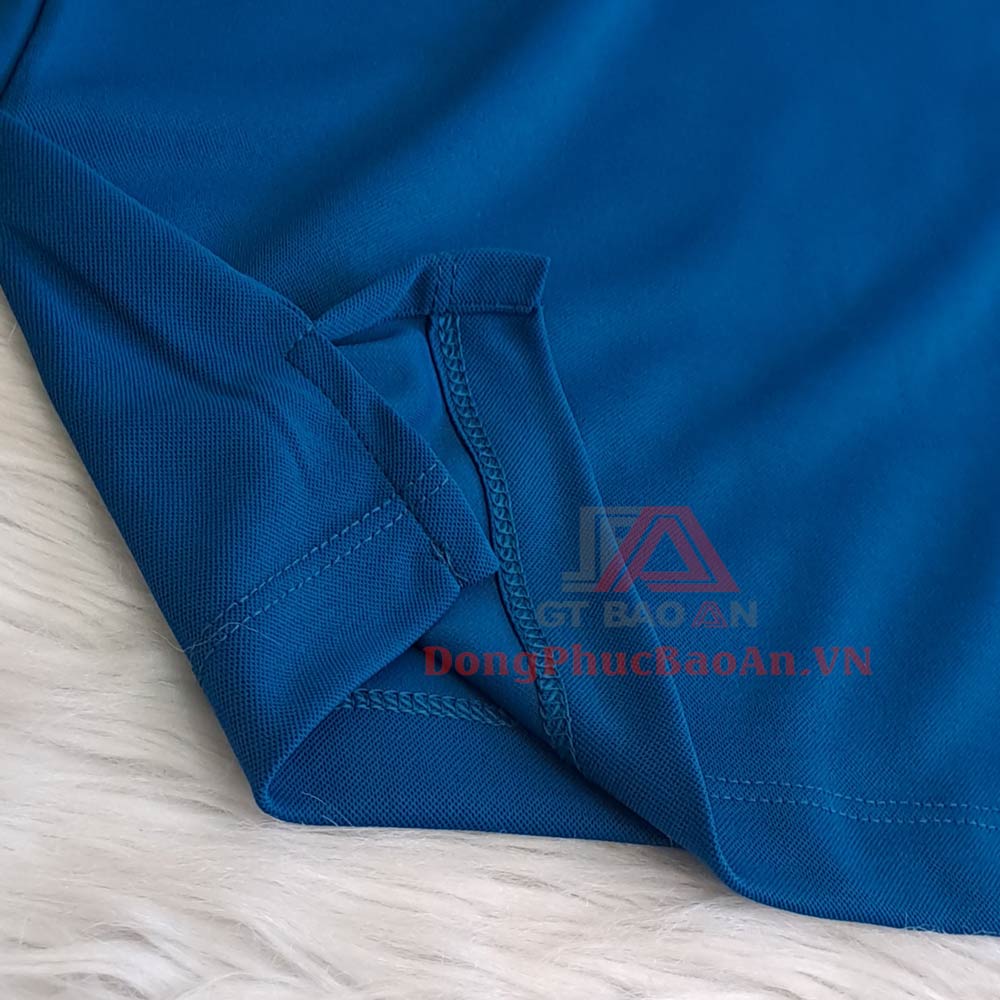 Nhận may áo đồng phục nhân viên công ty bảo hiểm vải cao cấp, form đẹp giá rẻ TPHCM - Đồng Nai - Bảo hiểm Blue Diamond