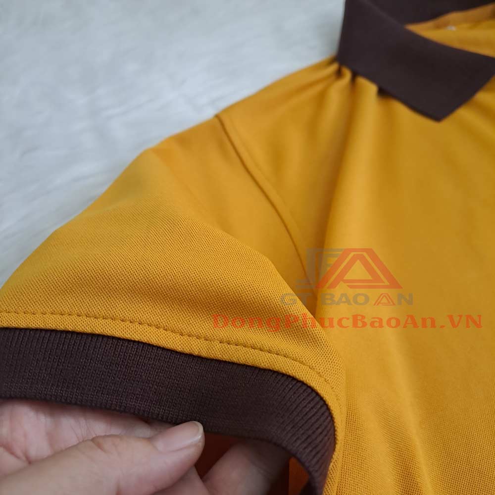 May combo áo thun tạp dề đồng phục nhân viên phục vụ chất lượng giá rẻ TPHCM - The Homila