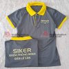 May áo thun đồng phục cổ trụ in logo theo yêu cầu nhanh rẻ TPHCM - SIKER khoá thông minh