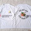 May áo thun hội nhóm, áo đồng phục nhóm đi chơi, du lịch vải mát, giá rẻ TPHCM - Nha khoa No1
