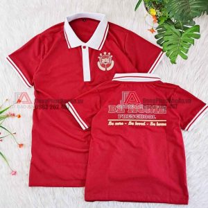 Đồng phục học sinh vải thun