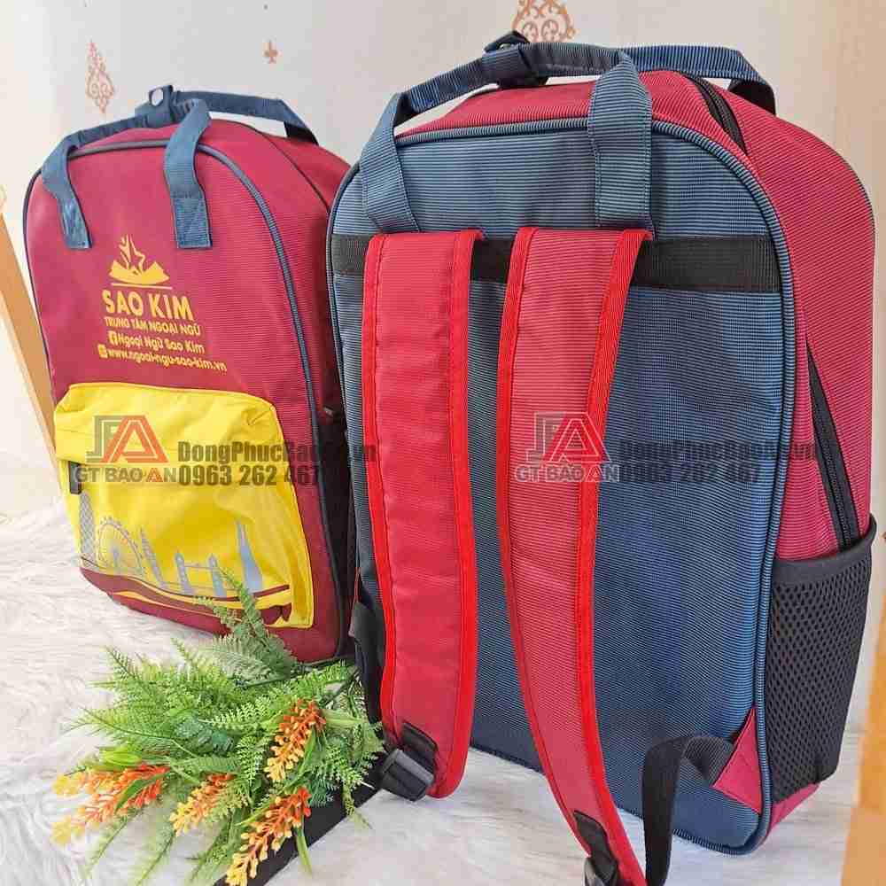 Balo trẻ em giá sỉ HCM