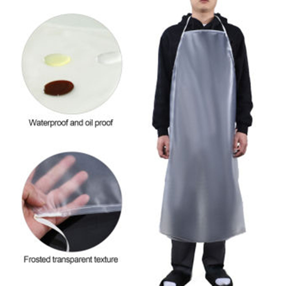 Tạp dề chống hoá chất axit và những điều cần biết