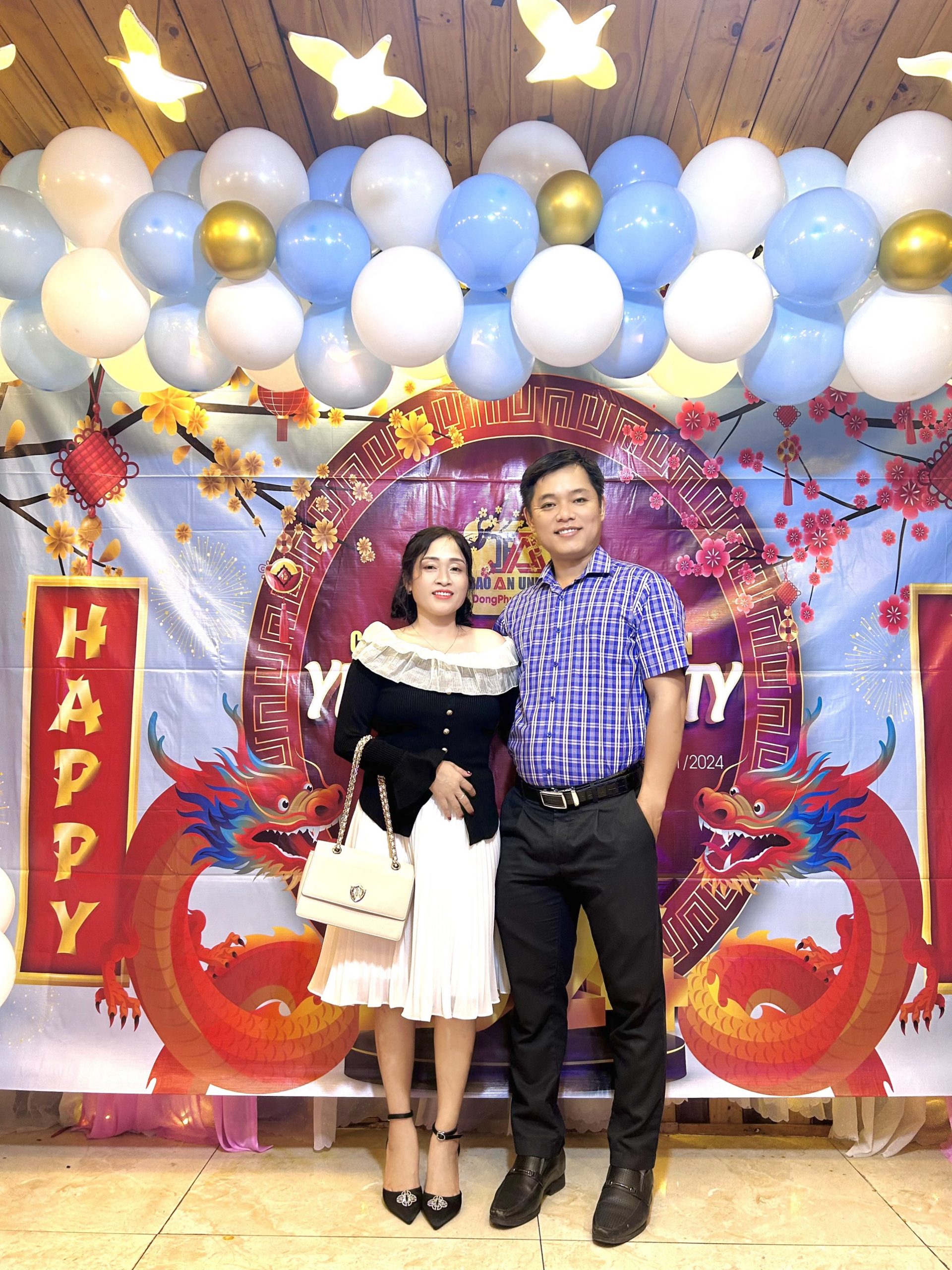 Tiệc tất niên 2023 - Công ty Bảo An Uniform