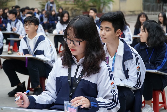 Áo khoác học giá tốt uy tín tại TPHCM.