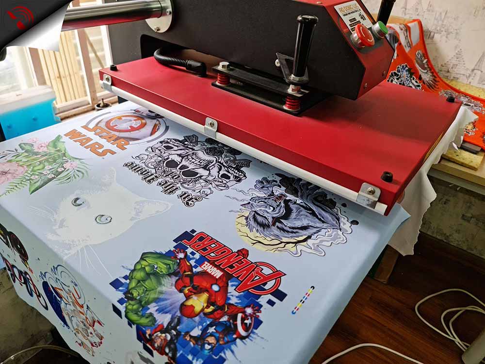 Xưởng in pet Bình Tân HCM giá rẻ uy tín