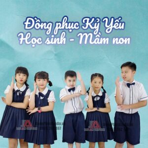 Đồng phục học sinh tiểu học
