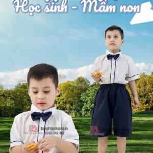 Kích thước đa dạng cho bé trai và bé gái