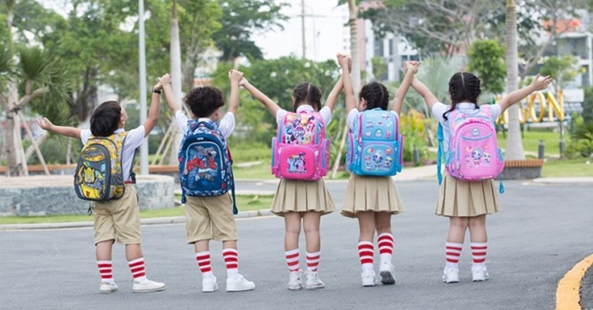 May balo theo yêu cầu chất lượng