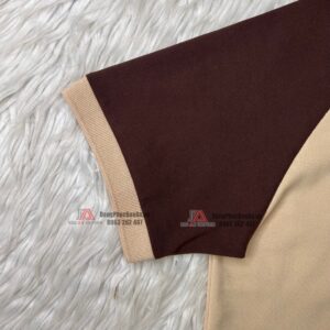 Mẫu áo đồng phục quán cà phê trà sữa đẹp HOT nhất năm 2024